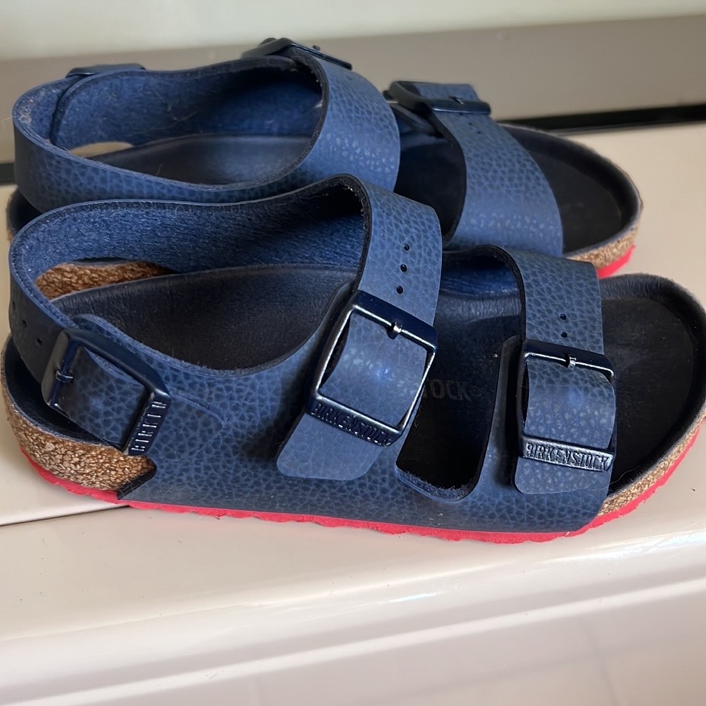 Kids Birkenstock EU size 30.